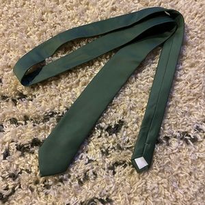 Azazie Eucalyptus Skinny Tie